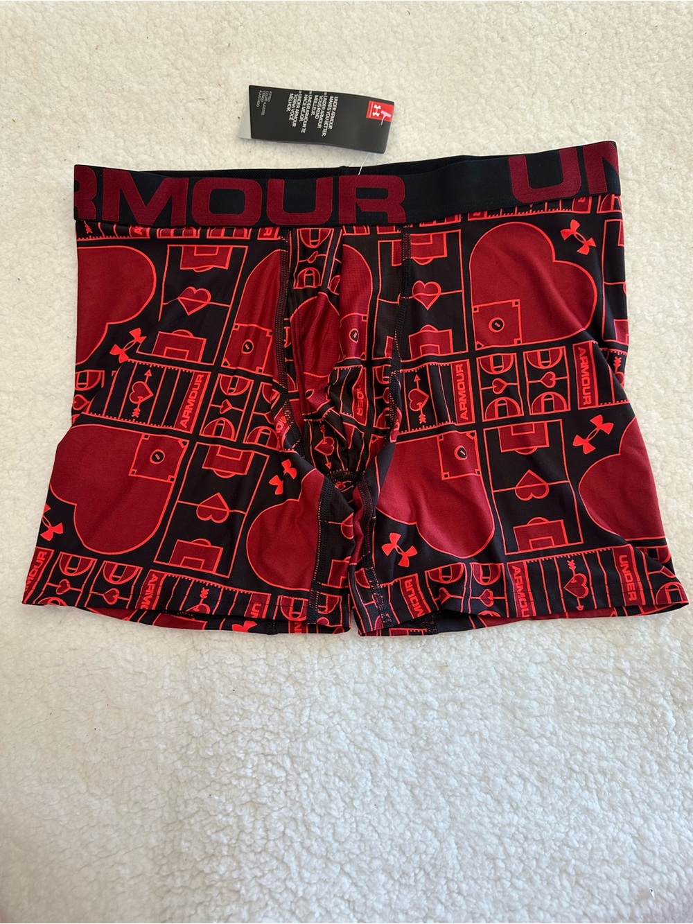 Under Armour Boxer Briefs